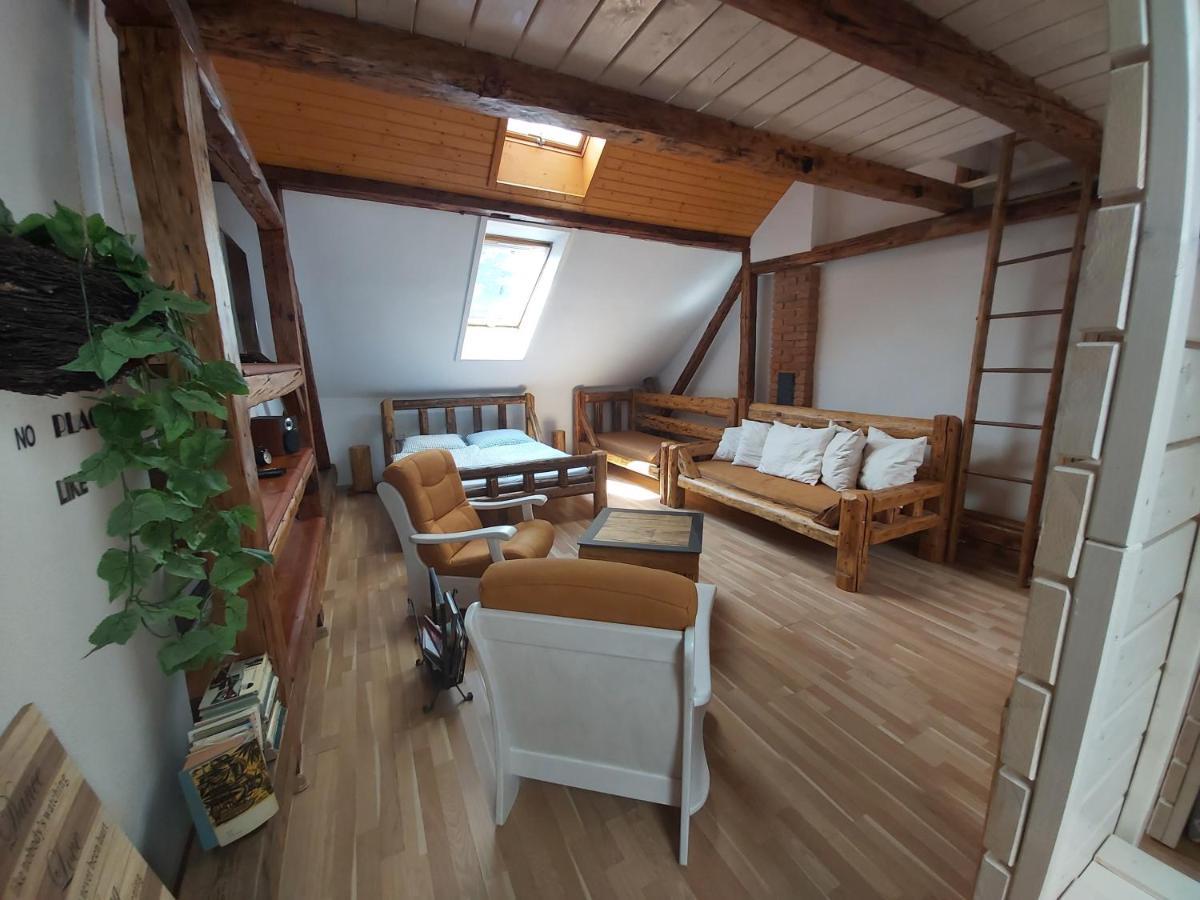Ferienwohnung Apartman Sarah Noemi, 100 M Skibus Jasna Liptovský Mikuláš Exterior foto